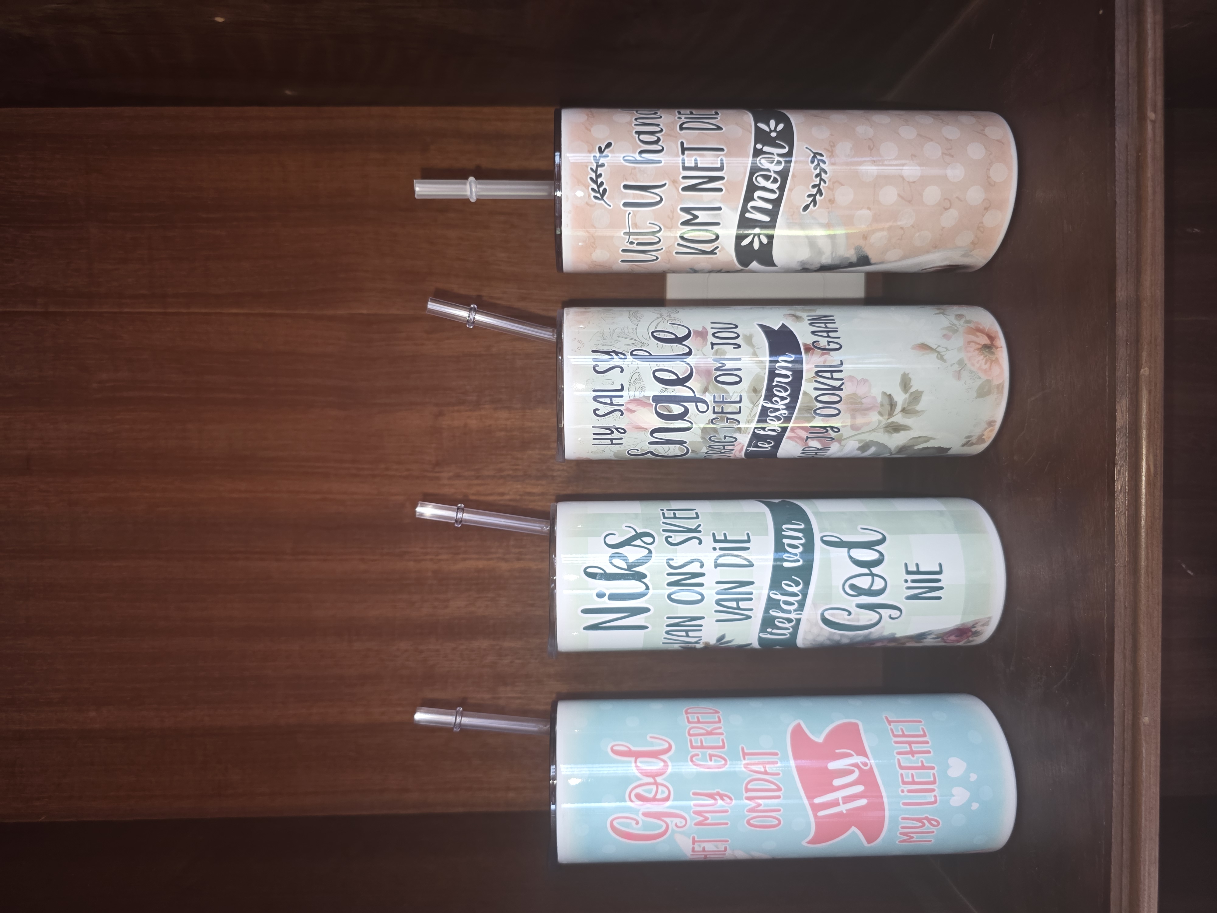 Tumblers 20oz- Skinny 