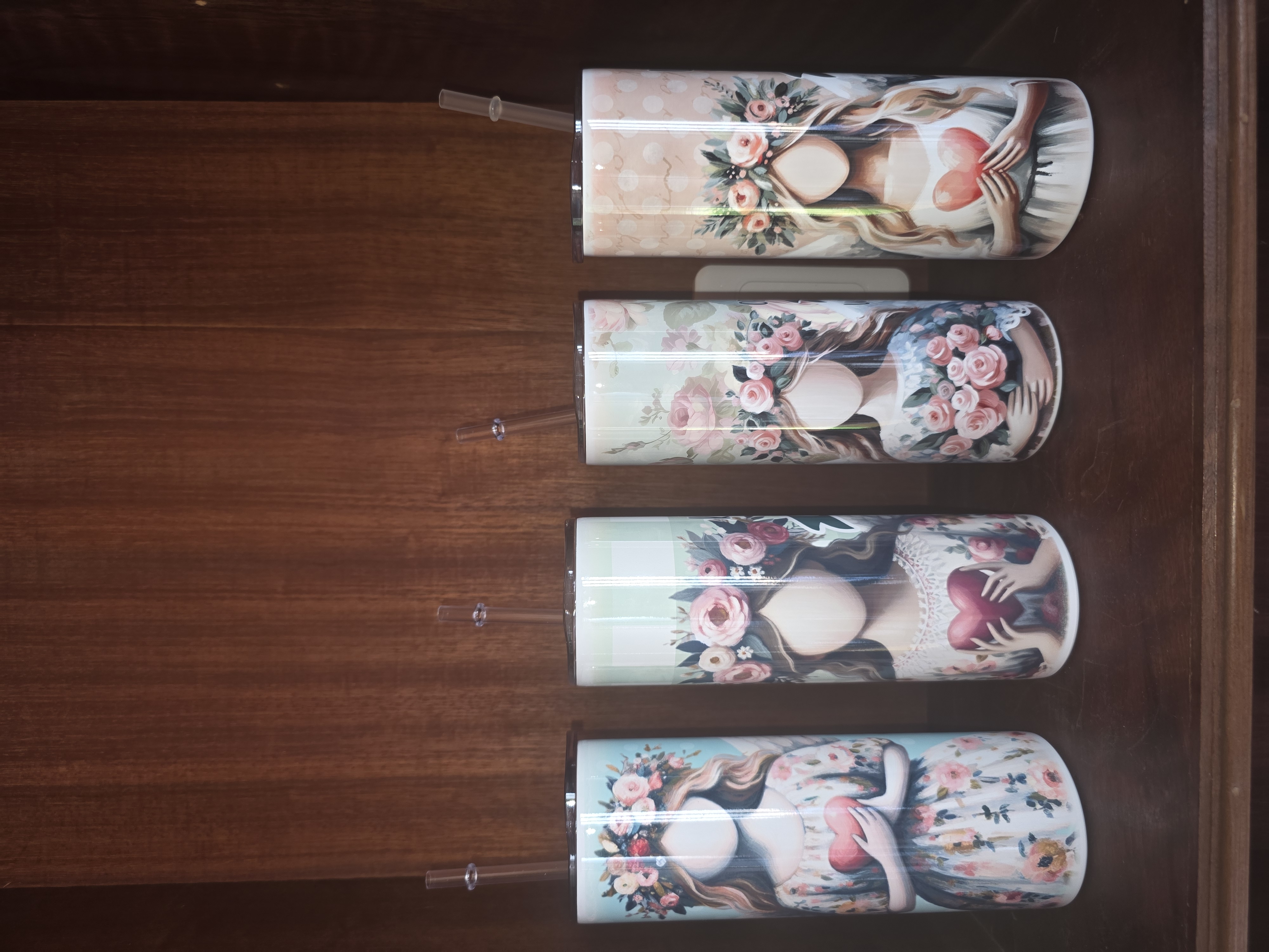 Tumblers 20oz- Skinny  - Image 2