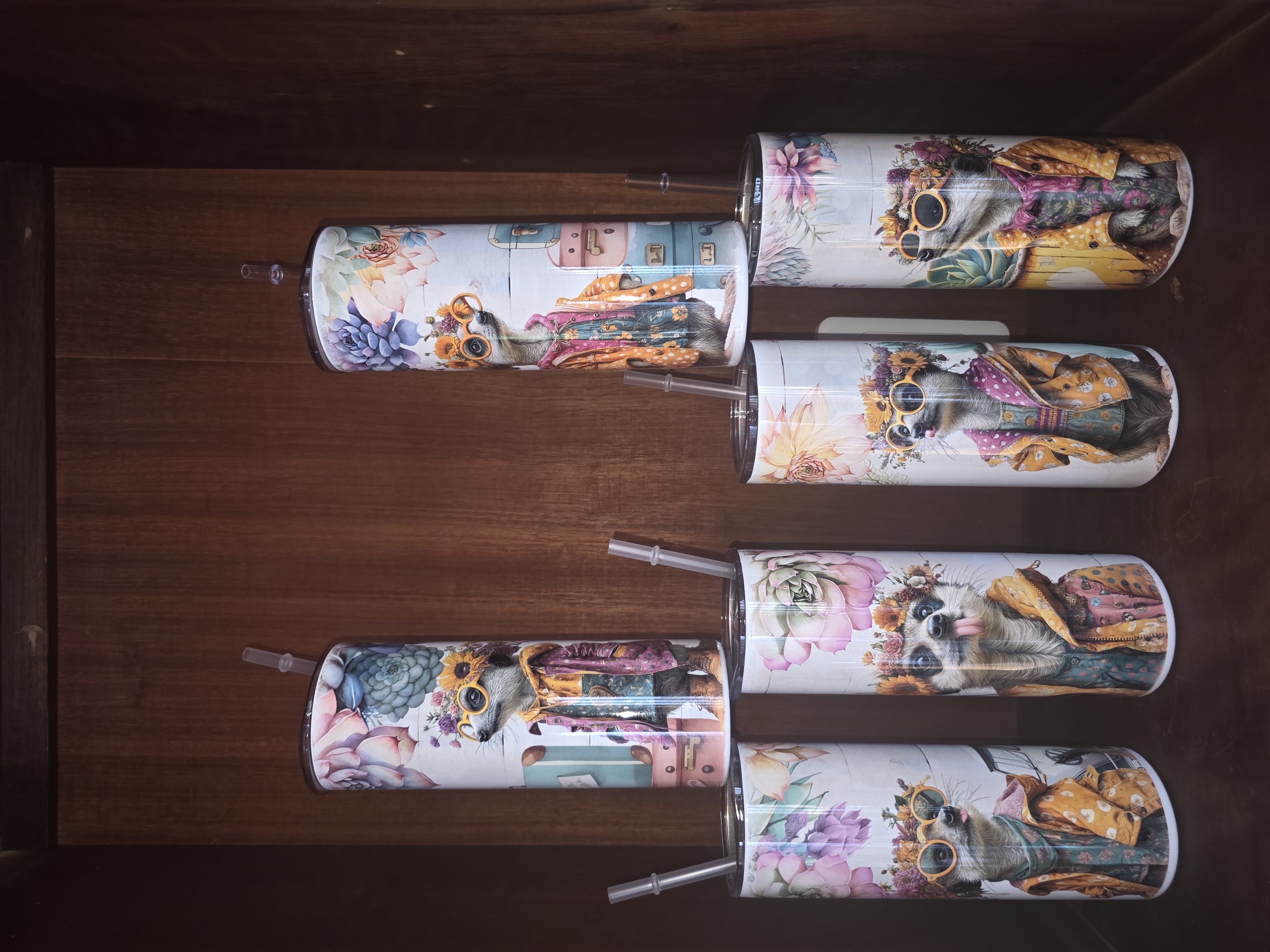 Tumblers 20oz- Skinny  - Image 3