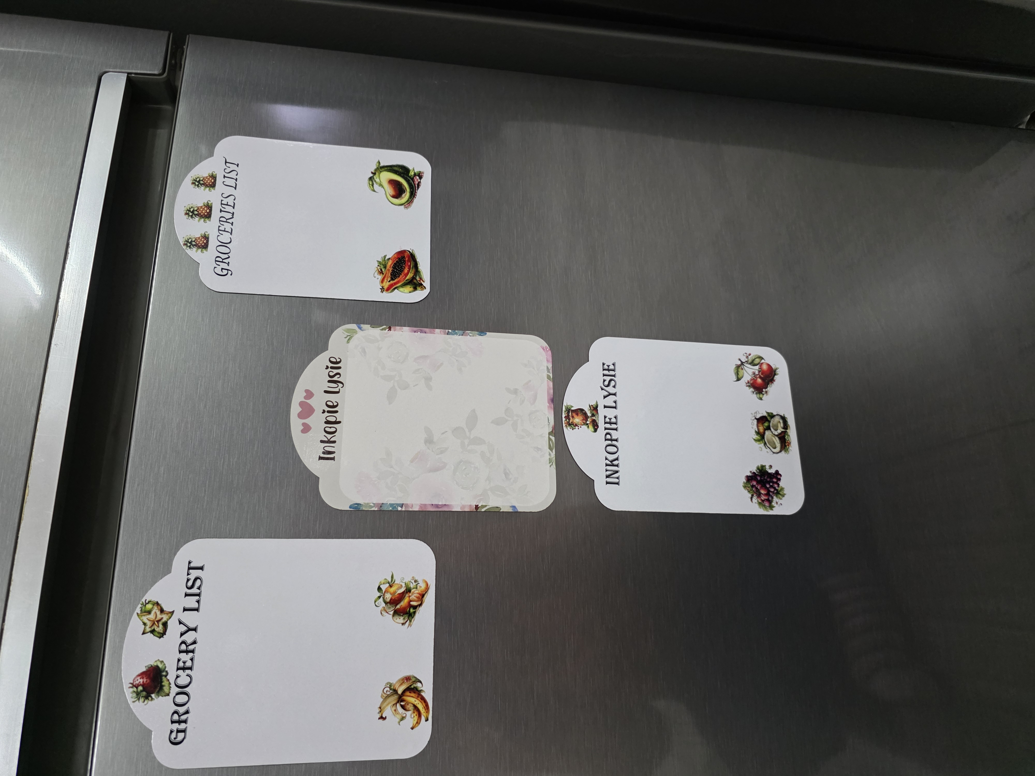 Fridge Message Board - Image 2