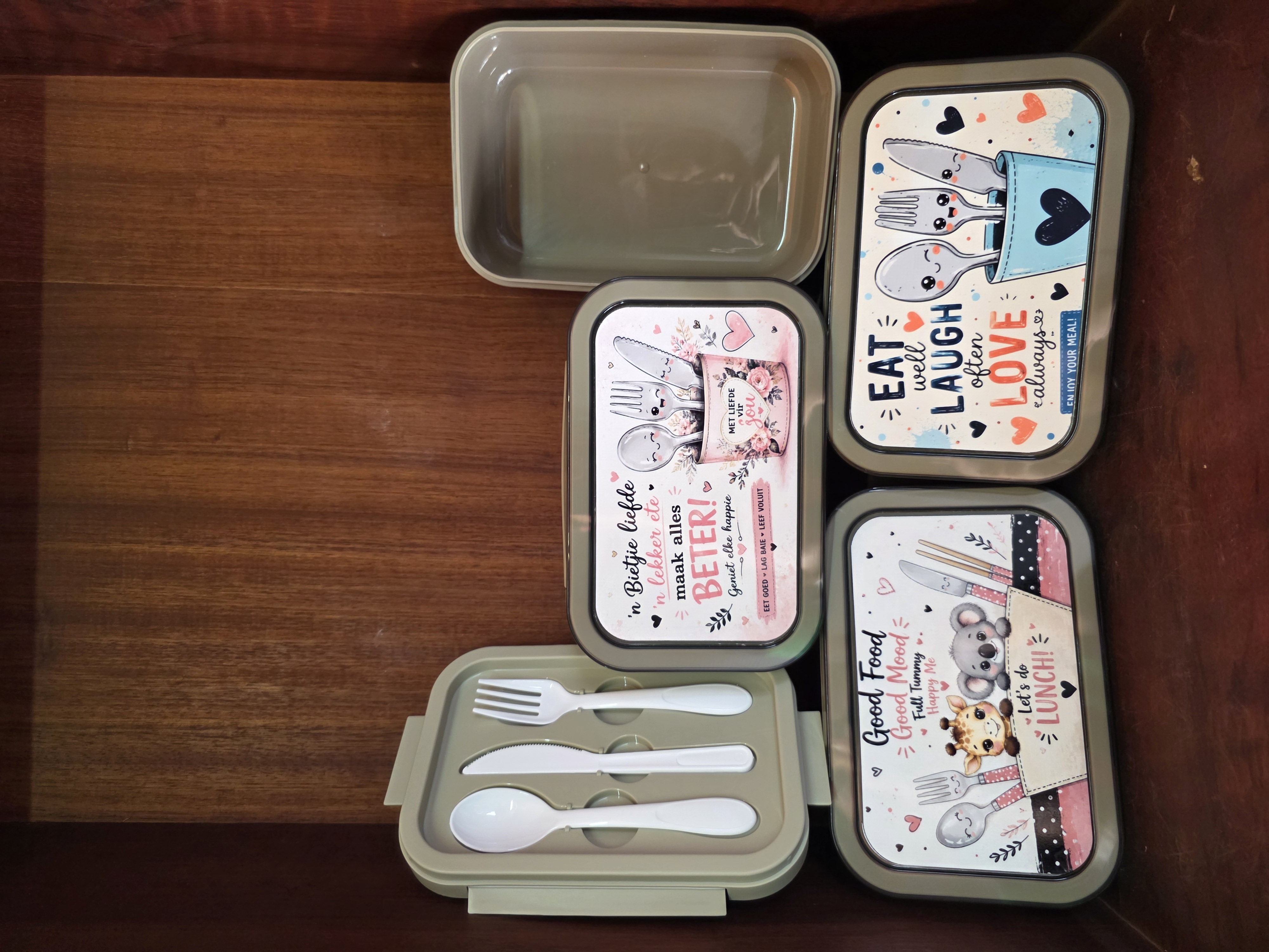 Lunchbox Cutlery Combo - Image 3