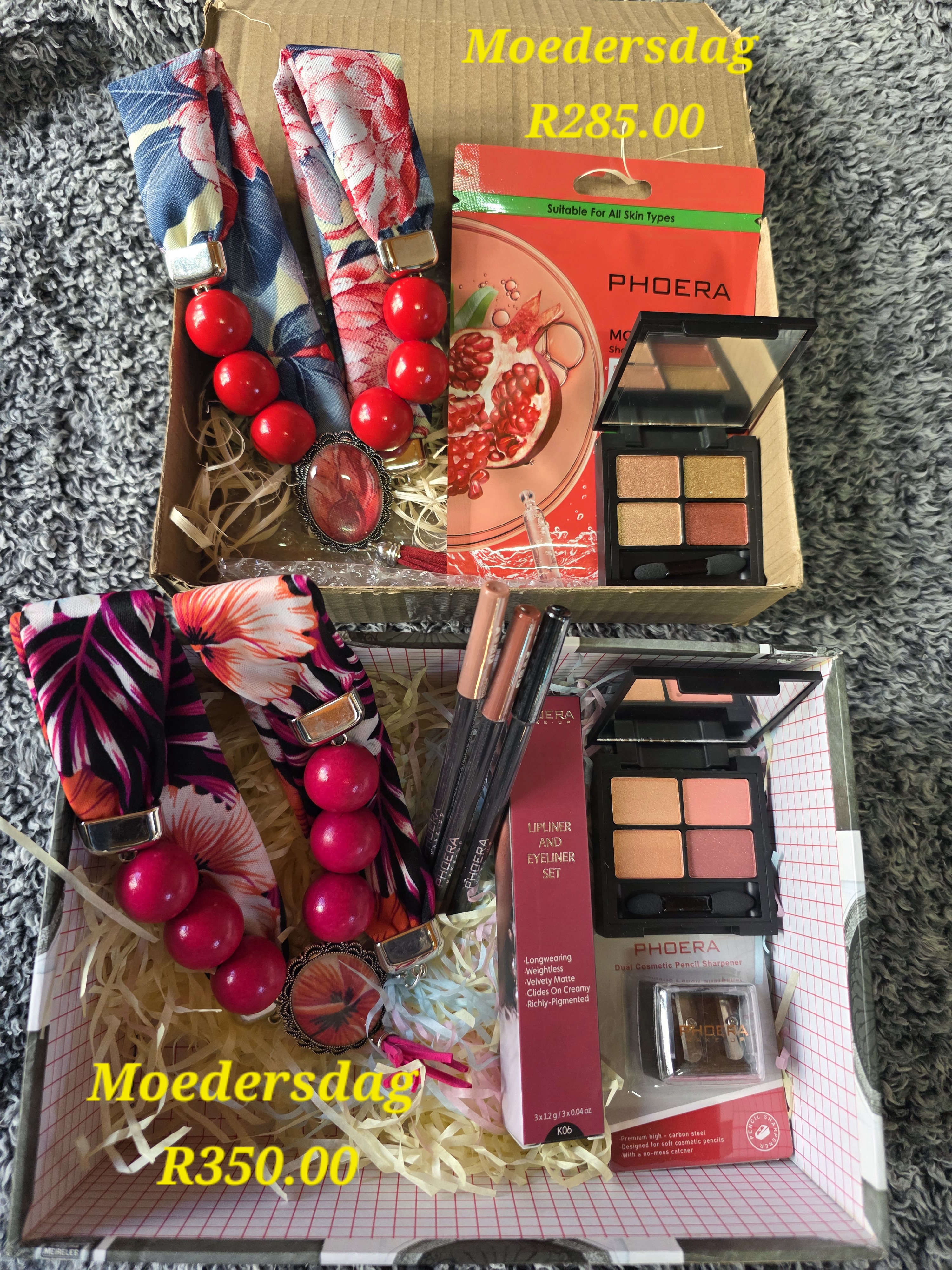 Mother's Day Gift Boxes