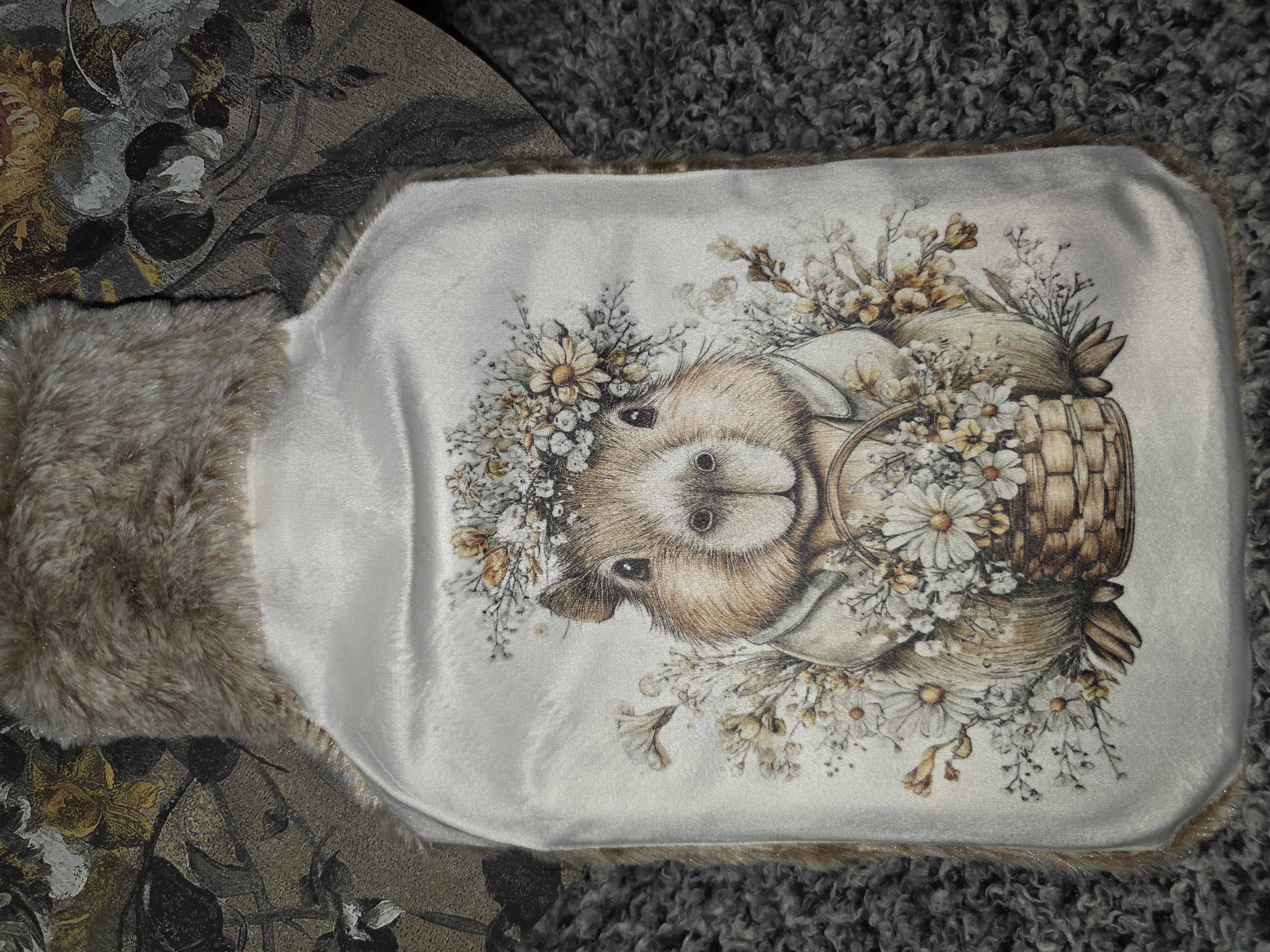 Hot Water Bottle 2L - Image 3