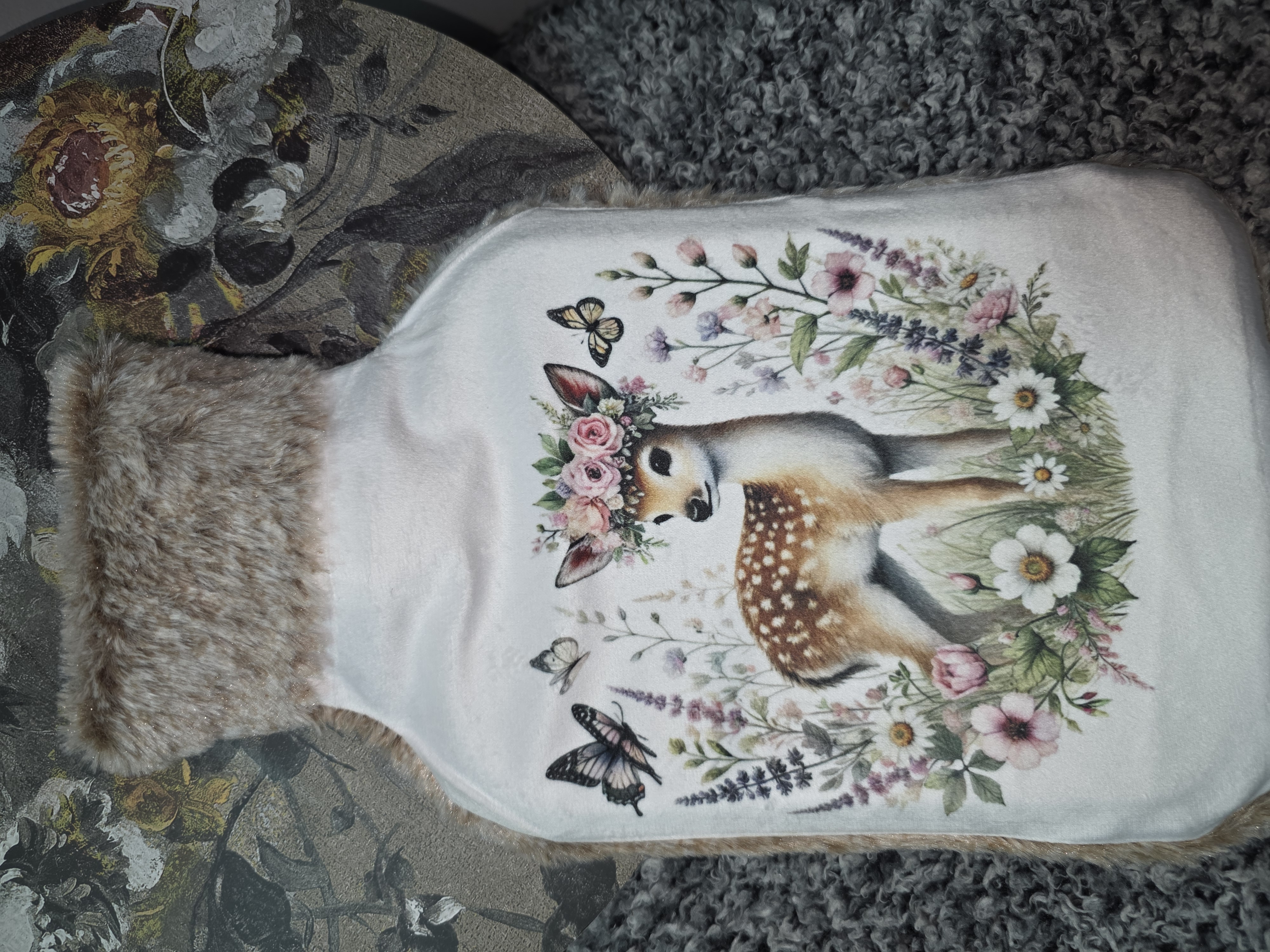 Hot Water Bottle 2L - Image 5