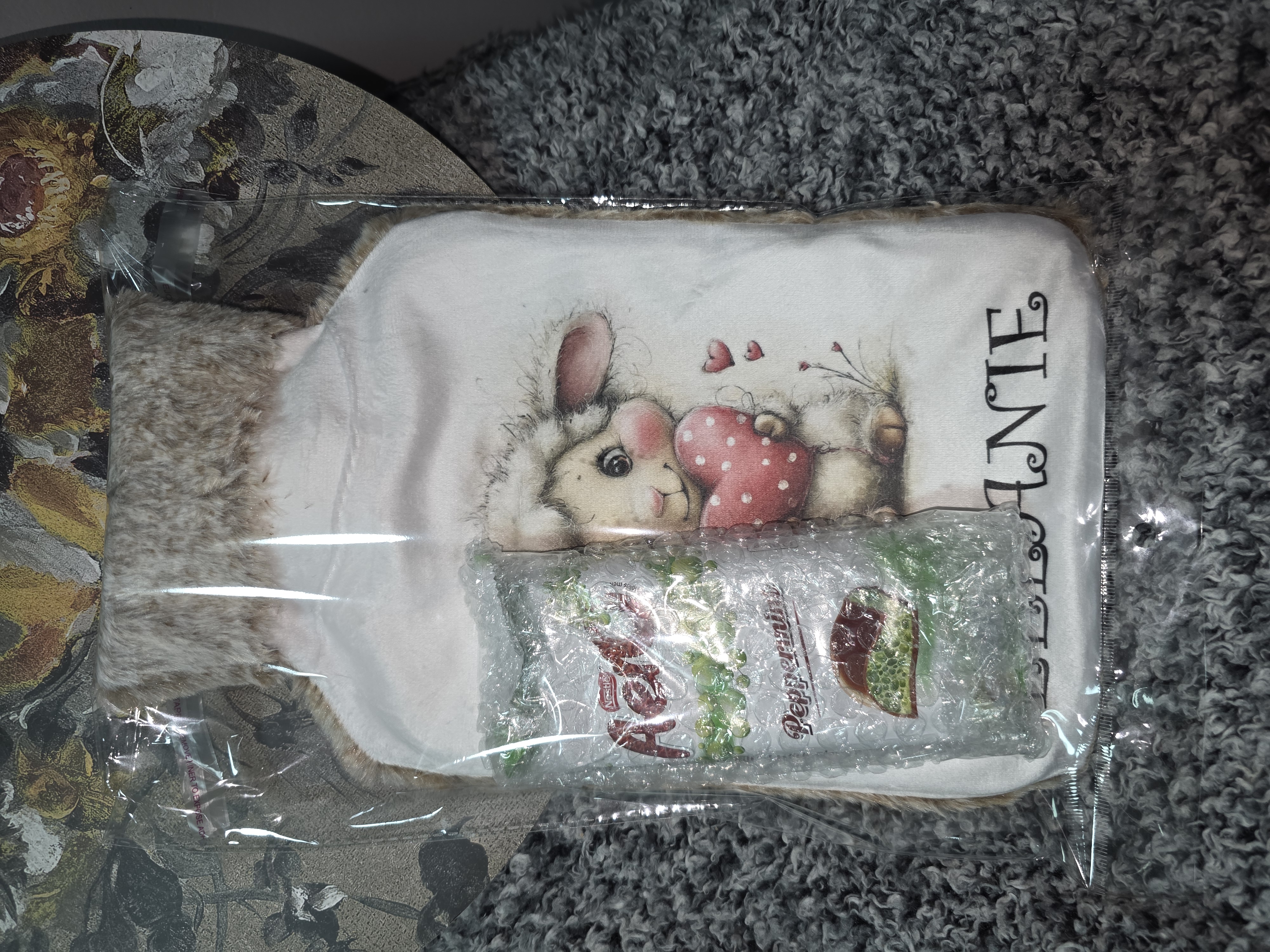Hot Water Bottle 2L - Image 6