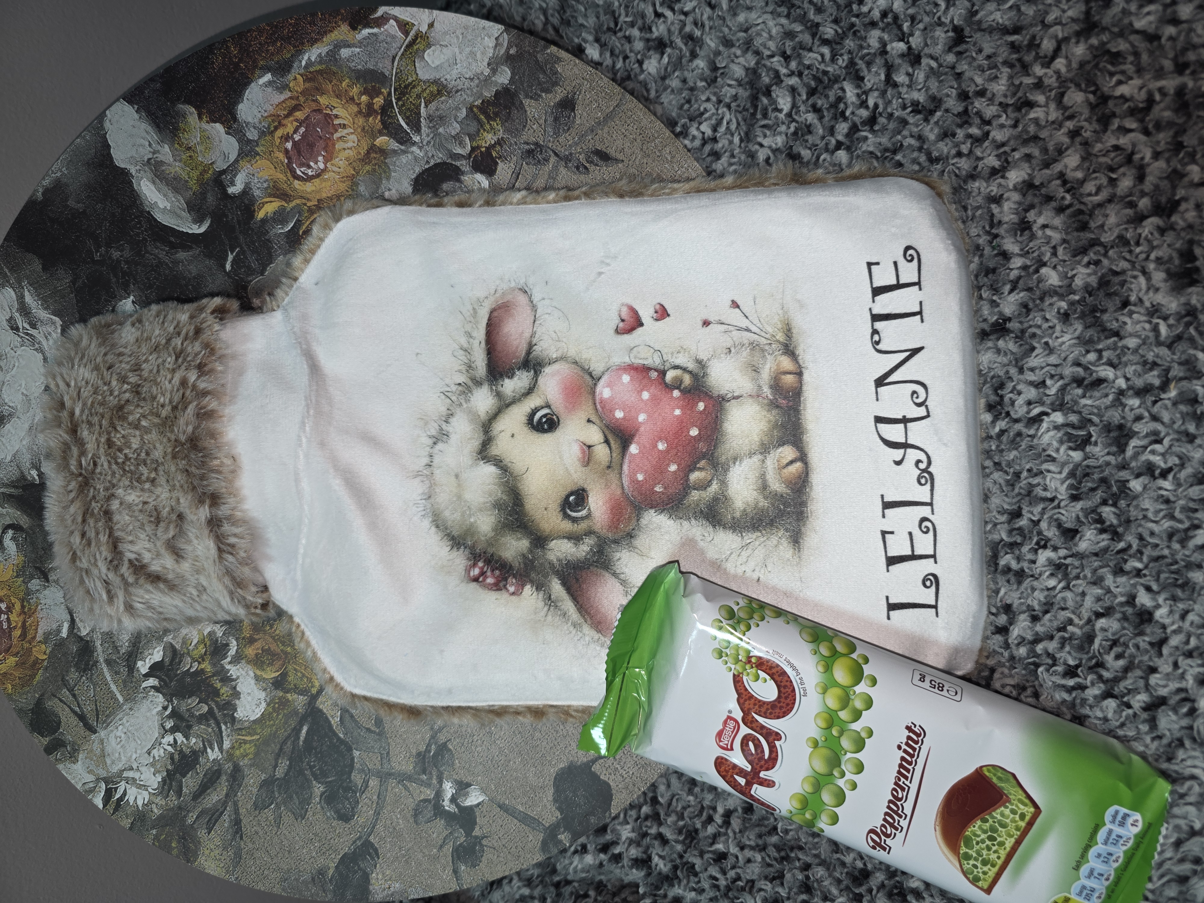 Hot Water Bottle 2L - Image 7